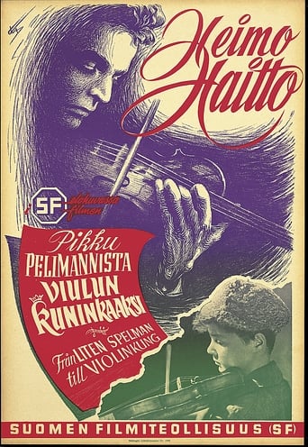 Poster of Pikku pelimannista viulun kuninkaaksi