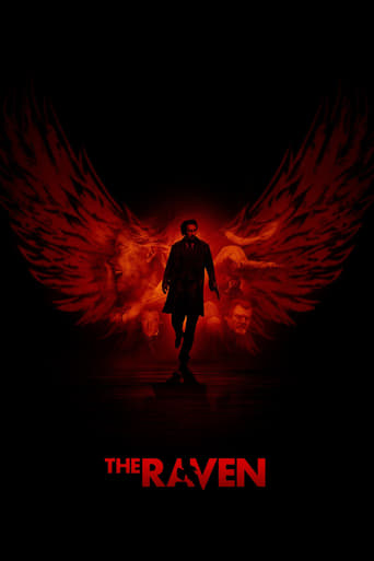Movie poster: The Raven (2012) เจาะแผนคลั่ง ลอกสูตรฆ่า