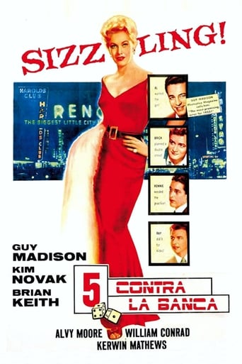 Poster of 5 contra la banca