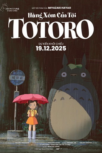 H&agrave;ng X&oacute;m Của T&ocirc;i L&agrave; Totoro (1988)