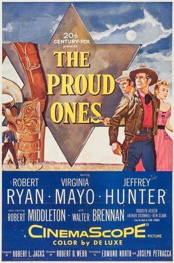 poster The Proud Ones