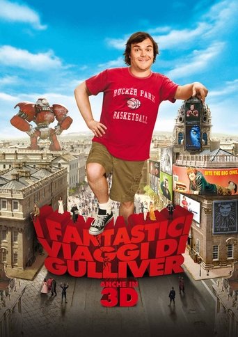 I fantastici viaggi di Gulliver