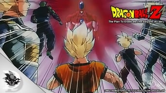 #1 Dragon Ball Z Side Story: Plan to Eradicate the Saiyans
