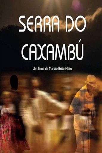 Serra do Caxambú