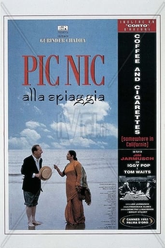 Picnic alla spiaggia