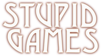 Stupid Games logo