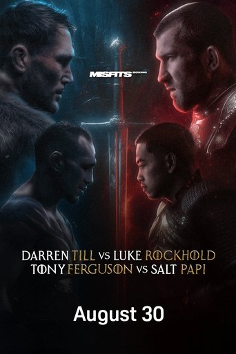 Darren Till vs. Luke Rockhold (2025)
