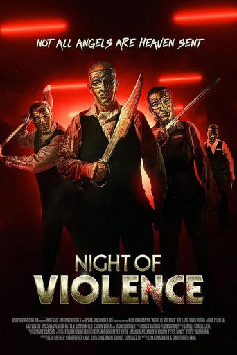 Night of Violence (2025)