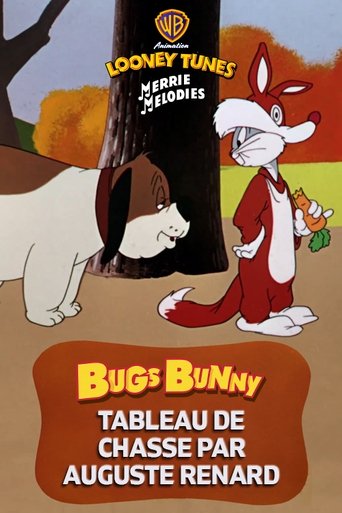 Tableau de chasse par Auguste Renard (1952)
