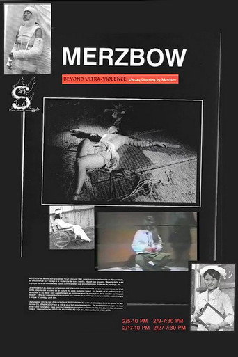 Beyond Ultra Violence: Uneasy Listening by Merzbow (1998)