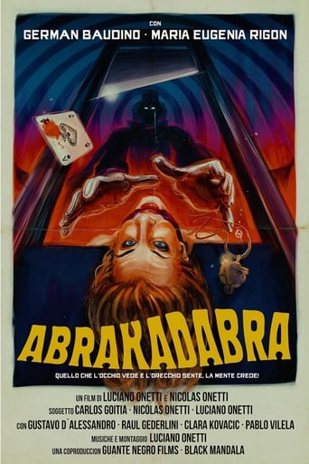 Abrakadabra