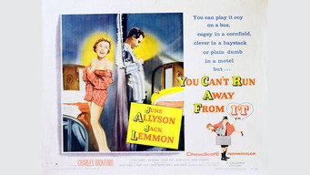 You Can't Run Away from It (1956)