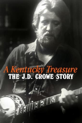 A Kentucky Treasure: The J.D. Crowe Story (2021)