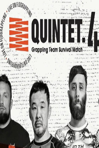 Cartell de Quintet 4