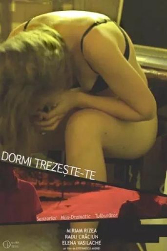 Poster of Dormi trezeşte-te