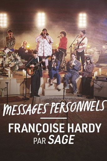 Messages personnels, Fran&ccedil;oise Hardy par Sage - Hyper Weekend Festival 2024 (2024)