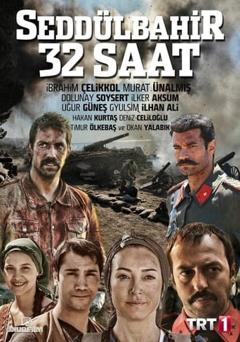 Poster of Seddülbahir 32 Saat