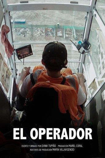 El operador poster