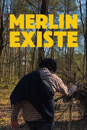 Merlin Existe poster