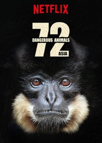 72 Dangerous Animals: Asia 2018