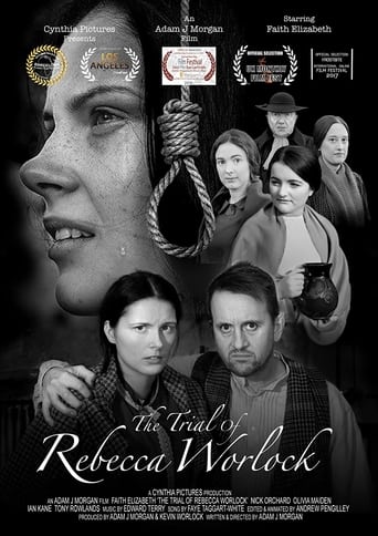 Poster of The Trial of Rebecca Worlock