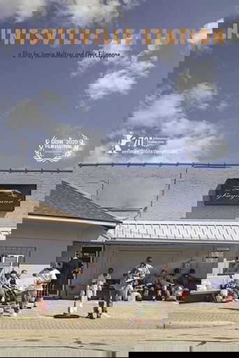 Huntsville Station (2020)