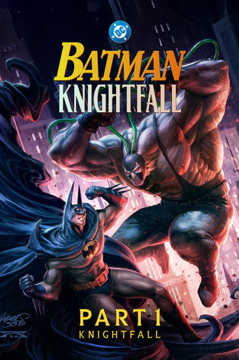 Batman: A Queda do Morcego - Parte 1 - Capa alternativa 6