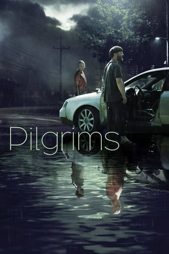 Poster of Pilgrims