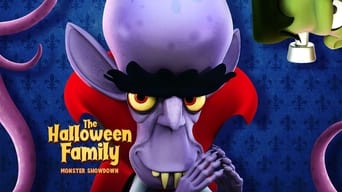 The Halloween Family: Monster Showdown (2021)