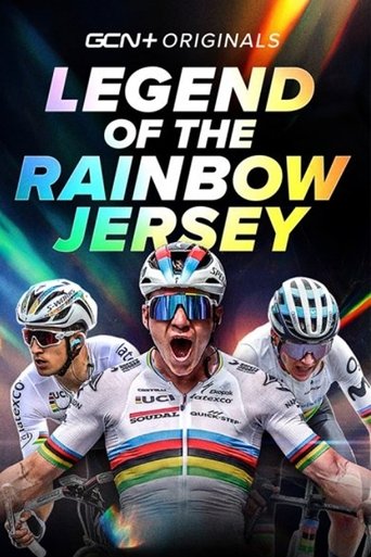 Legend Of The Rainbow Jersey (2023) Legend Of The Rainbow Jersey (2023)