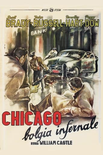 Chicago, bolgia infernale