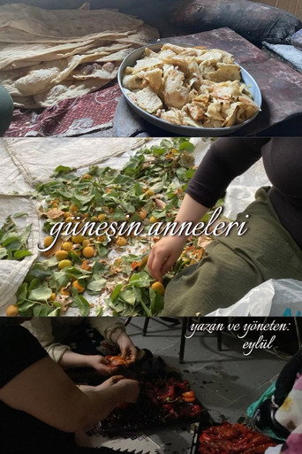G&uuml;neşin Anneleri (2025)