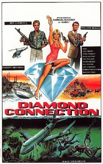 Poster för Diamond Connection