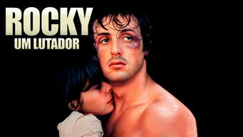 Cena de Rocky: Um Lutador