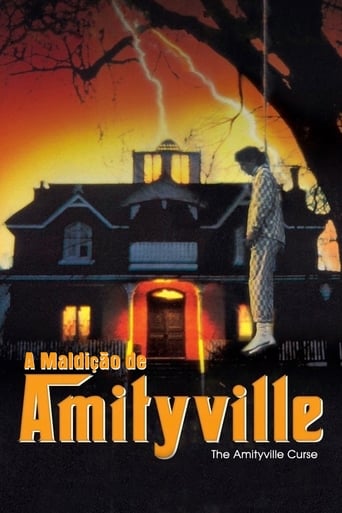 A Maldição de Amityville