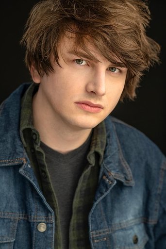 Jake Gosden headshot
