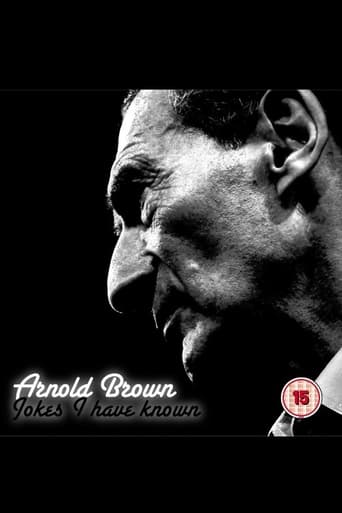 Poster of Arnold Brown: Jokes I Have Known