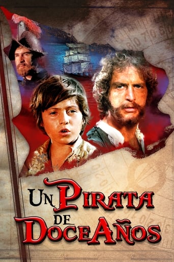 Poster of A Twelve Year Old Pirate