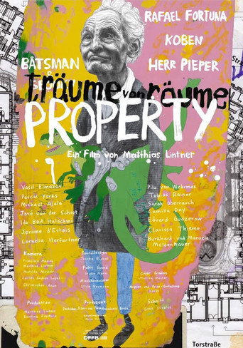 Property poster