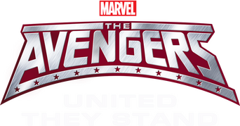 The Avengers: United They Stand logo
