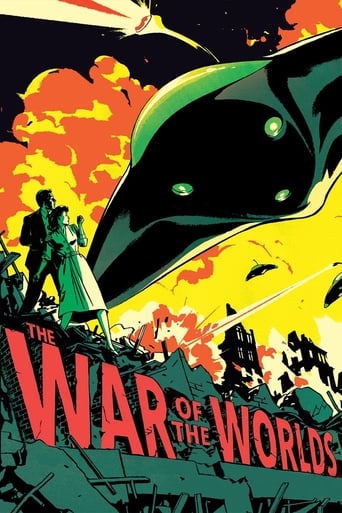 The War of the Worlds image