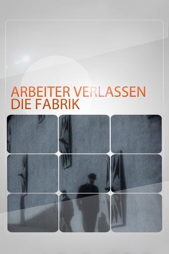 Poster för Arbeiter verlassen die Fabrik