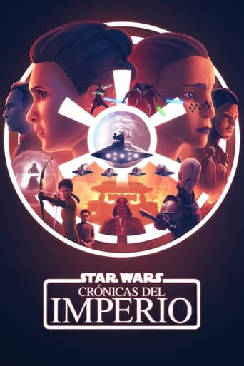 Poster of Star Wars: Crónicas del Imperio