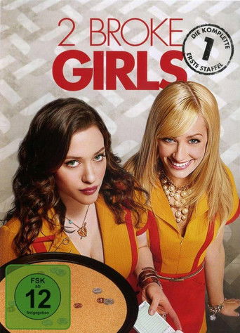 2 Broke Girls - Season 1 - DVD