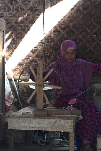 Spinning Yarn