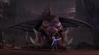 Episódio Ciência Contra a Natureza da série Dragões: Os Nove Reinos
