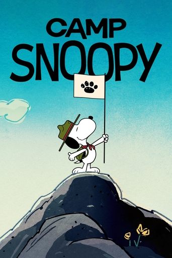 Poster of Camp Snoopy