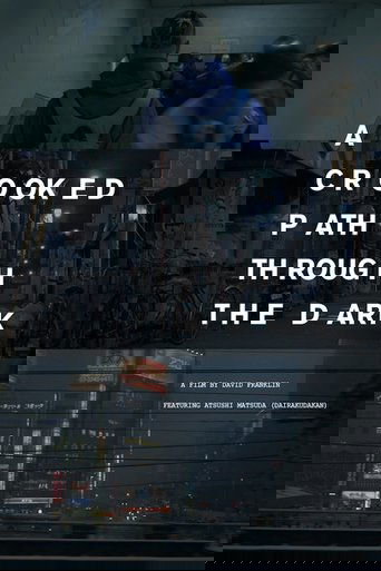 A Crooked Path Through The Dark poster