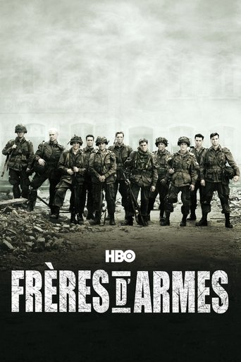 poster serie Frères D'armes - Saison 1