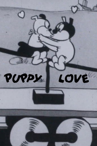 Puppy Love (1928)